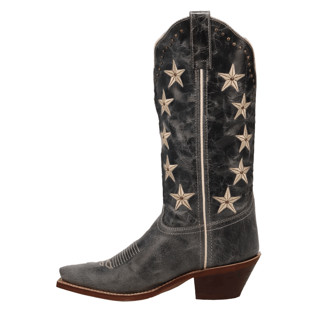 LAREDO Boots Laredo Women's Blue Serenade Western Boot 20015