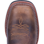 LAREDO Boots Laredo Women's Brown Leather Cowgirl Boots 5607