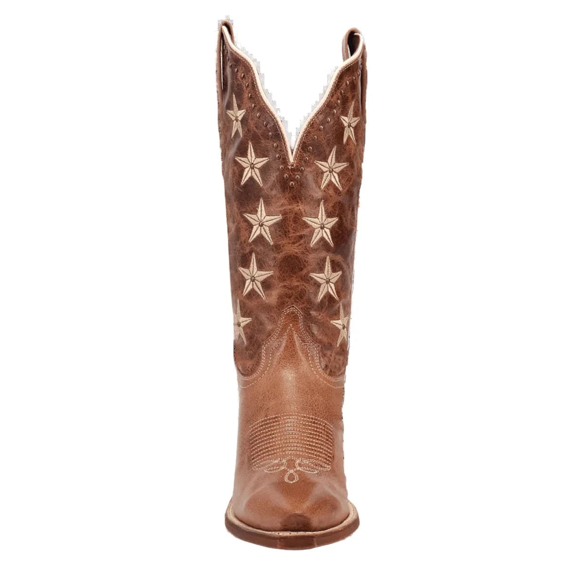 LAREDO Boots Laredo Women's Brown Serenade Snip Toe Western Boot 20014