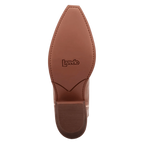 LAREDO Boots Laredo Women's Brown Serenade Snip Toe Western Boot 20014
