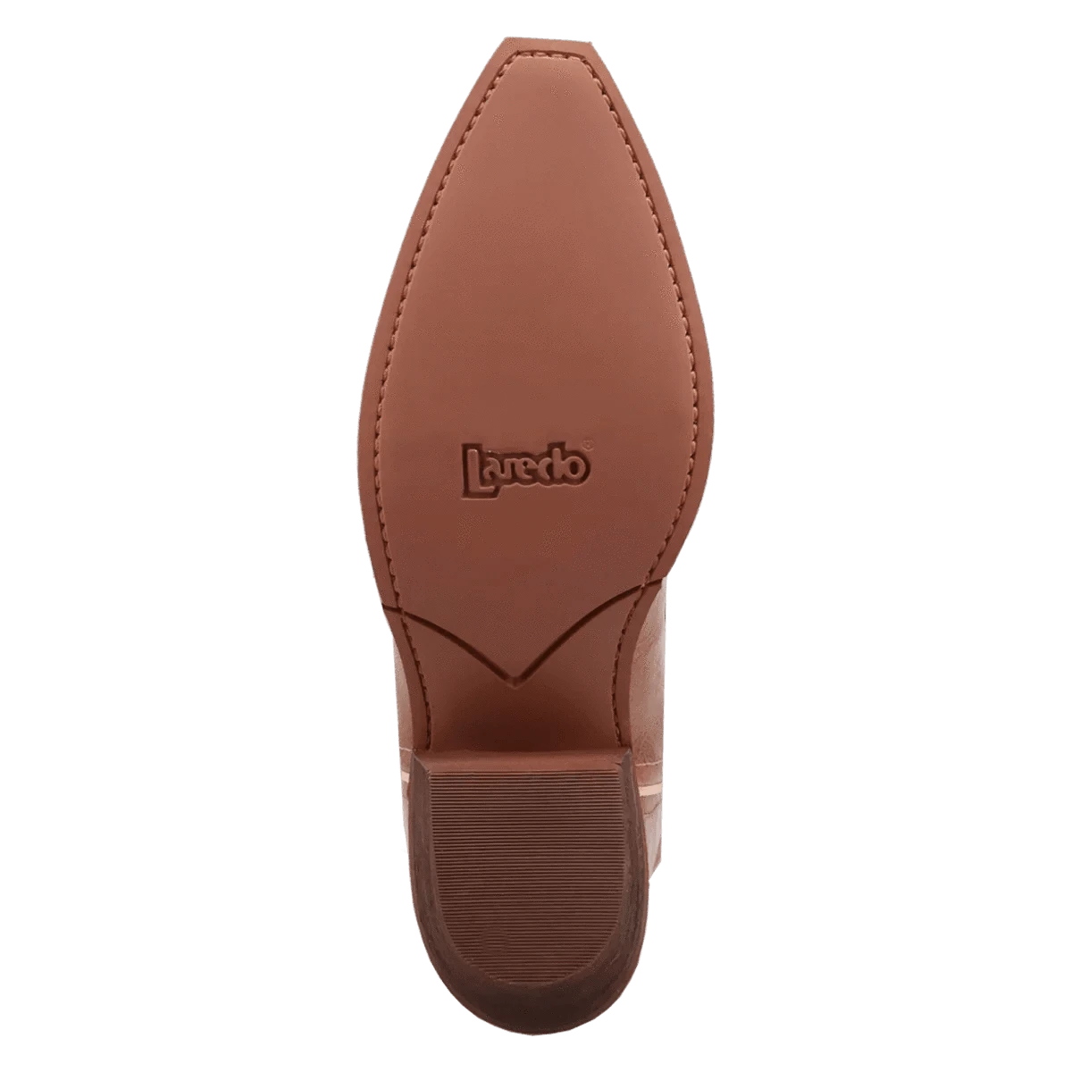 LAREDO Boots Laredo Women's Brown Serenade Snip Toe Western Boot 20014