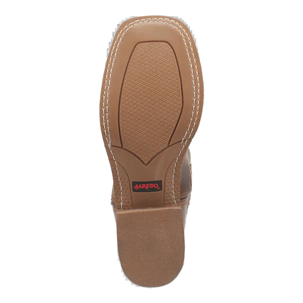 LAREDO Boots Laredo Women's Camel Dionne Embroidered Western Boots 5972