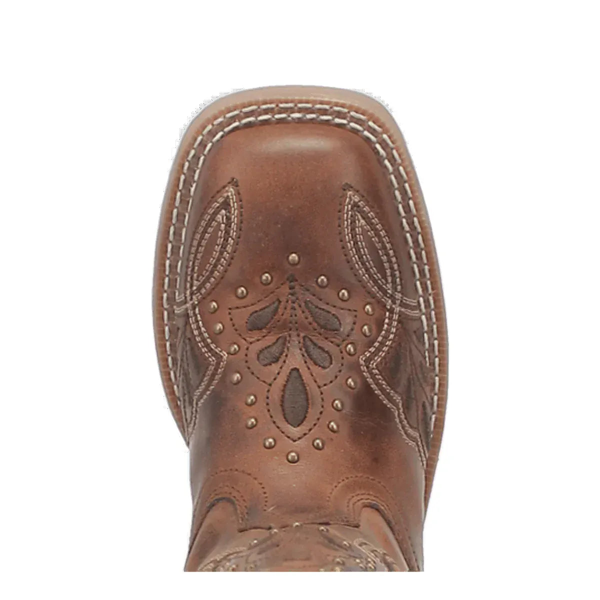 LAREDO Boots Laredo Women's Camel Dionne Embroidered Western Boots 5972