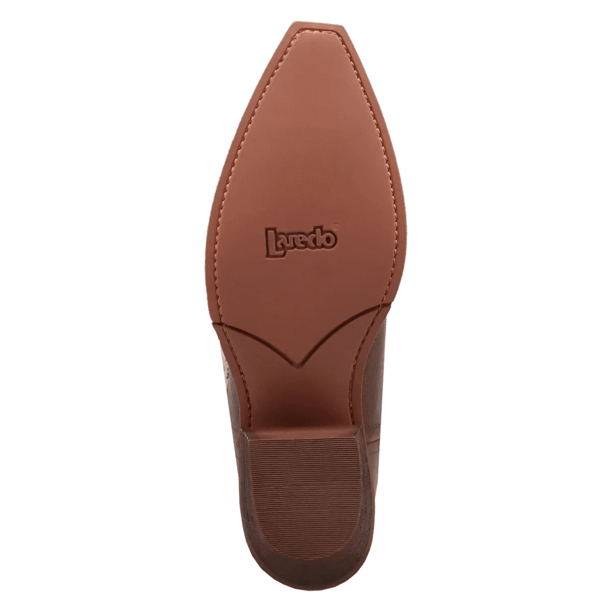 LAREDO Boots Laredo Women's Dark Brown & Navy Cadence Western Boots 20029