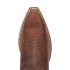 LAREDO Boots Laredo Women's Dark Brown & Navy Cadence Western Boots 20029