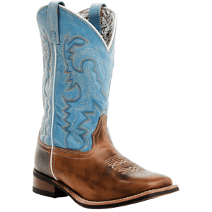 LAREDO Boots Laredo Women's Darla Burnished Leather Western Boots 5895