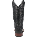 LAREDO Boots Laredo Women's Eternity Black Leather Cowgirl Boots 5970