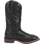 LAREDO Boots Laredo Women's Eternity Black Leather Cowgirl Boots 5970