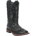 LAREDO Boots Laredo Women's Eternity Black Leather Cowgirl Boots 5970