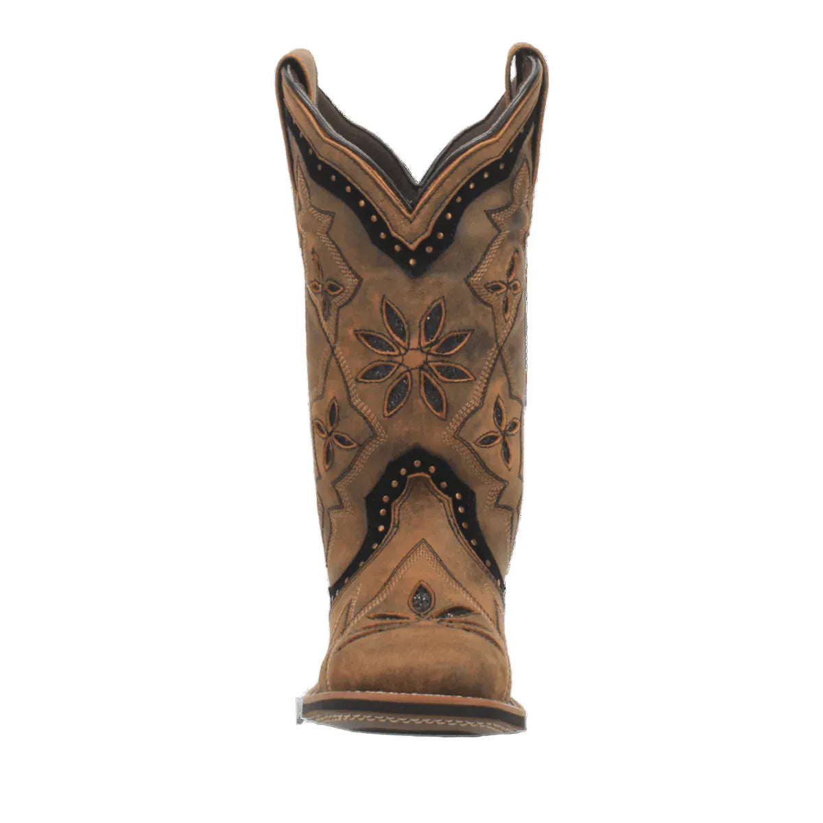 LAREDO Boots Laredo Women's Honey Bouquet Western Boots 5844