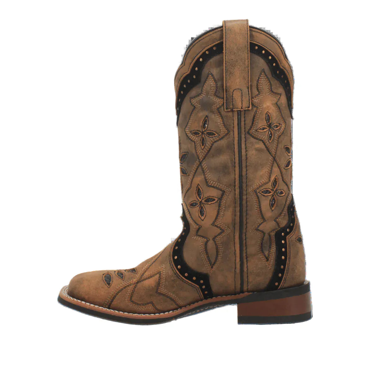 LAREDO Boots Laredo Women's Honey Bouquet Western Boots 5844