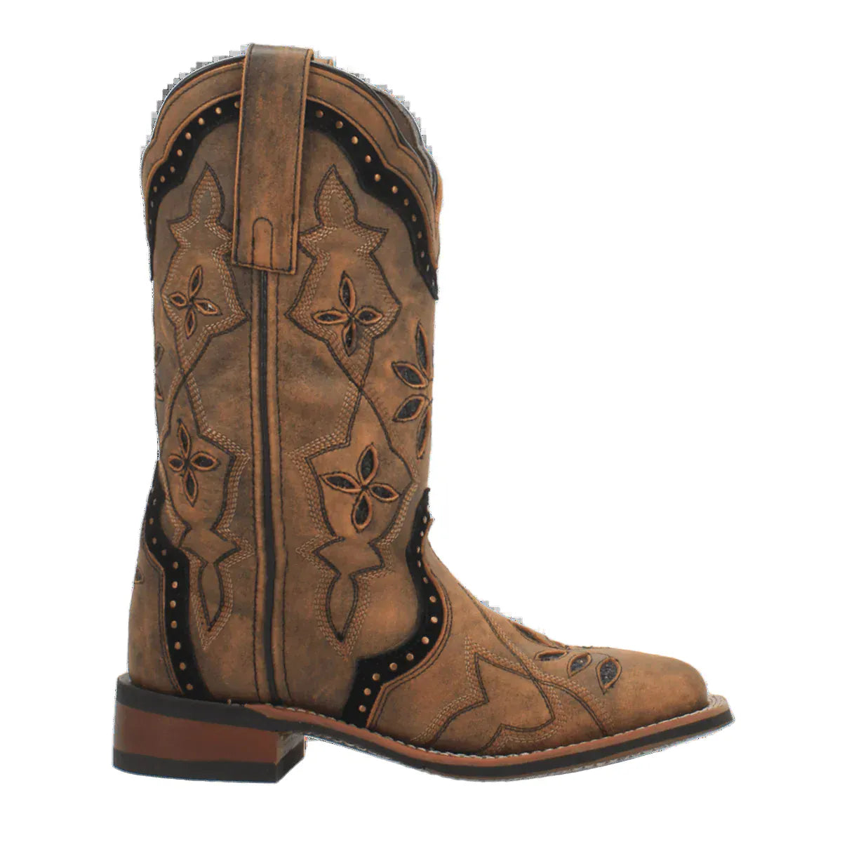 LAREDO Boots Laredo Women's Honey Bouquet Western Boots 5844