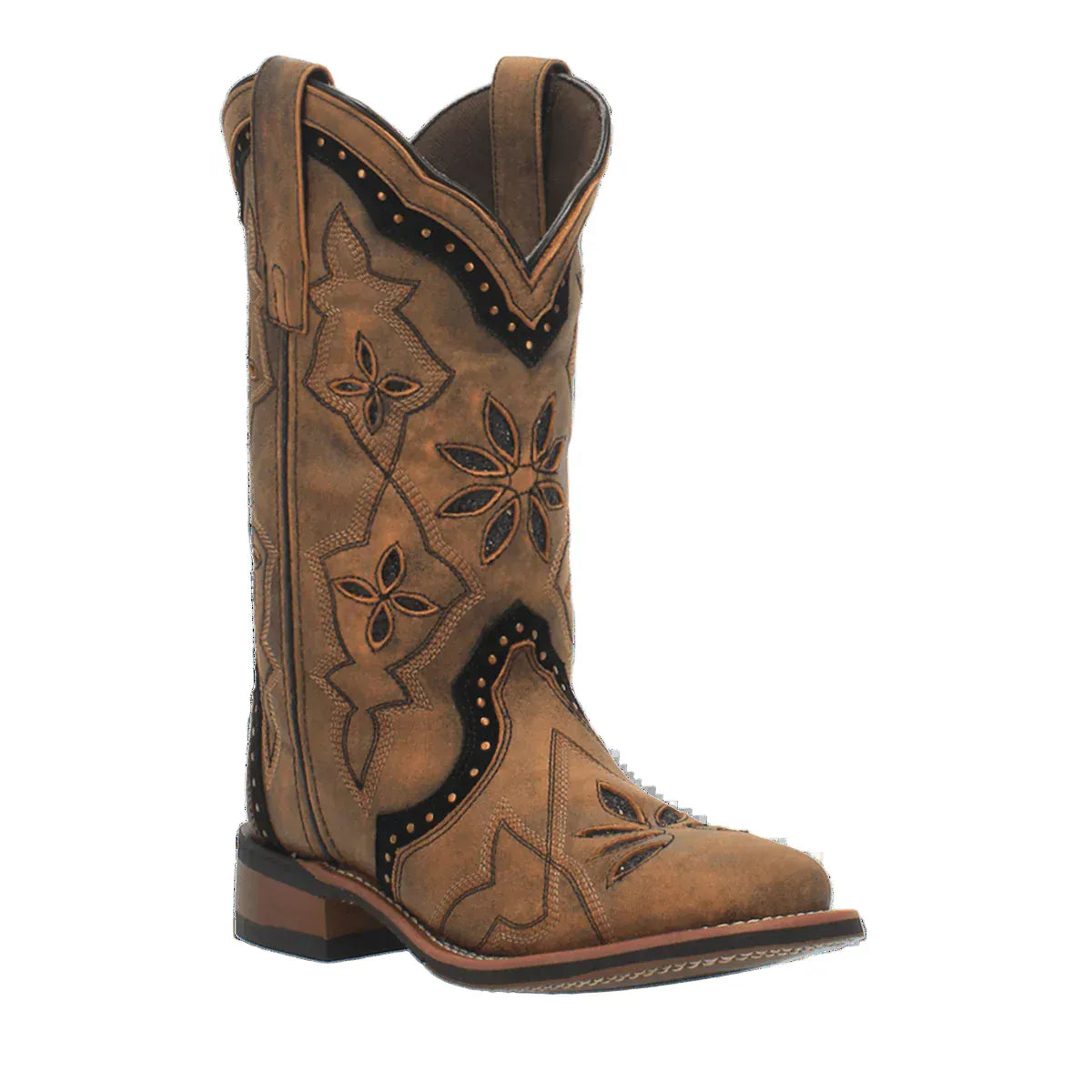 LAREDO Boots Laredo Women's Honey Bouquet Western Boots 5844