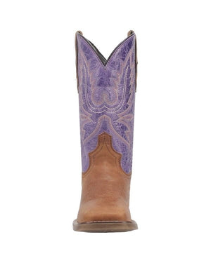 LAREDO Boots Laredo Women's Mara Tan Square Toe Western Boots 5947