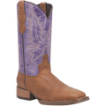 LAREDO Boots Laredo Women's Mara Tan Square Toe Western Boots 5947