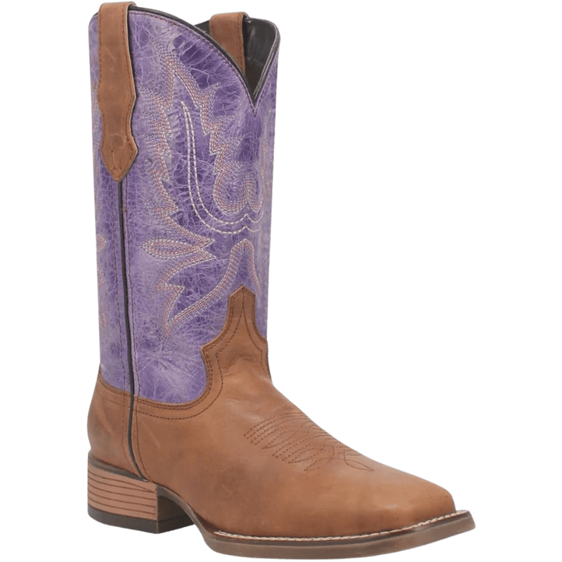 LAREDO Boots Laredo Women's Mara Tan Square Toe Western Boots 5947