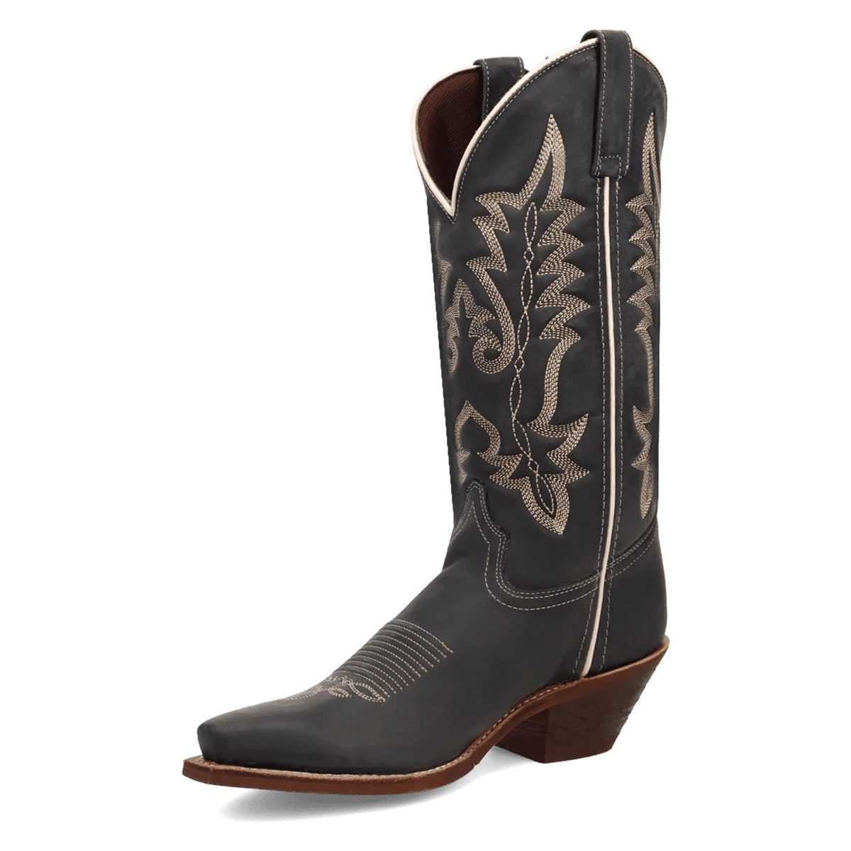 LAREDO Boots Laredo Women's Navy Carly Snip Toe Western Boots 20025