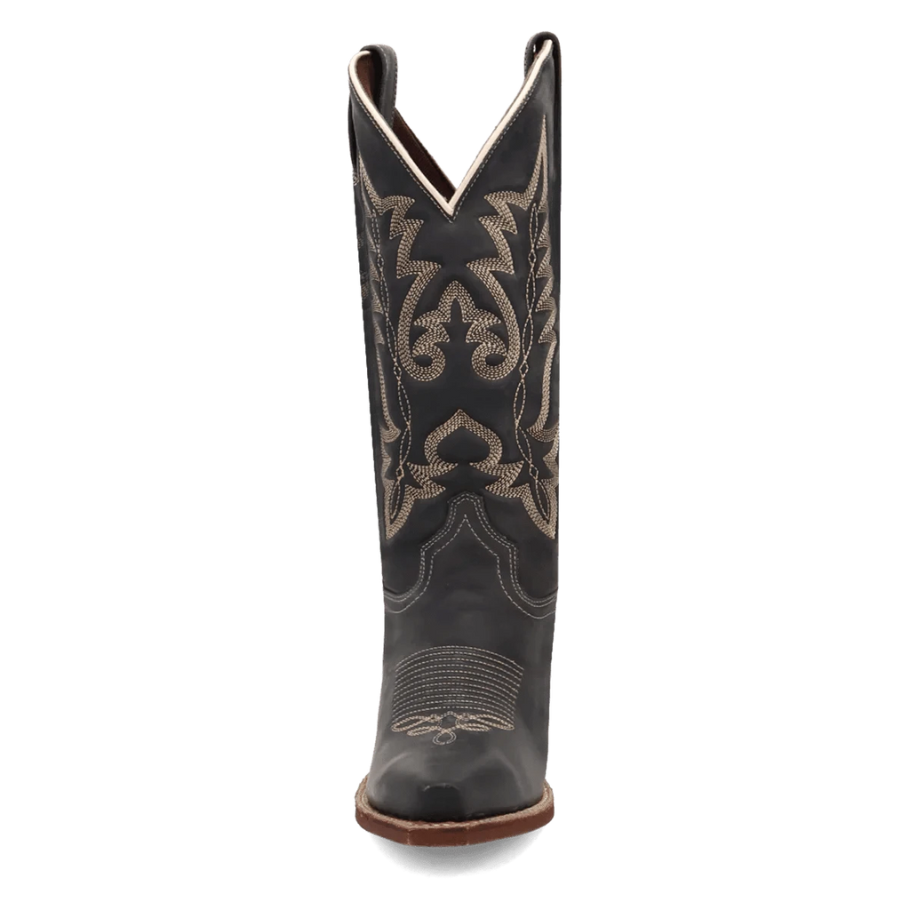 LAREDO Boots Laredo Women's Navy Carly Snip Toe Western Boots 20025