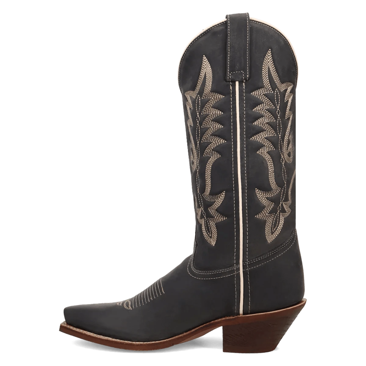 LAREDO Boots Laredo Women's Navy Carly Snip Toe Western Boots 20025