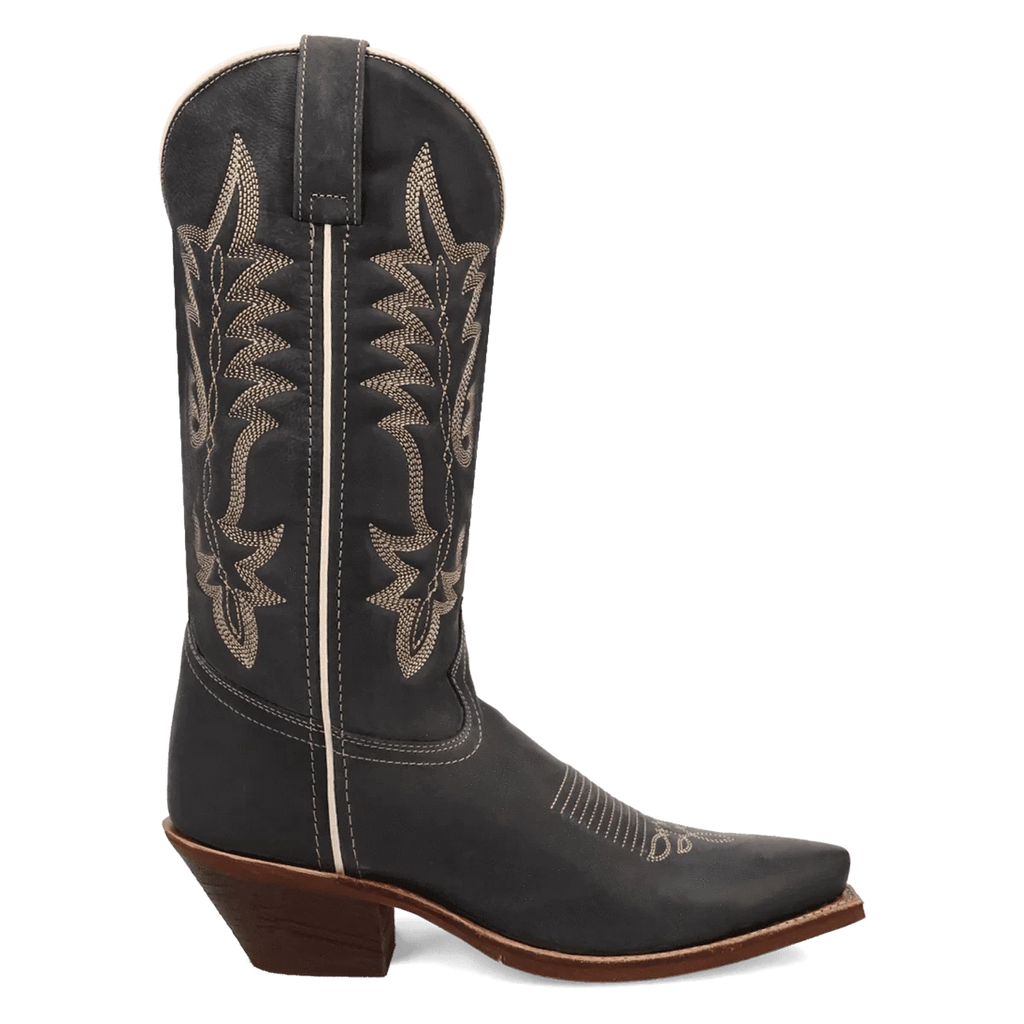 LAREDO Boots Laredo Women's Navy Carly Snip Toe Western Boots 20025