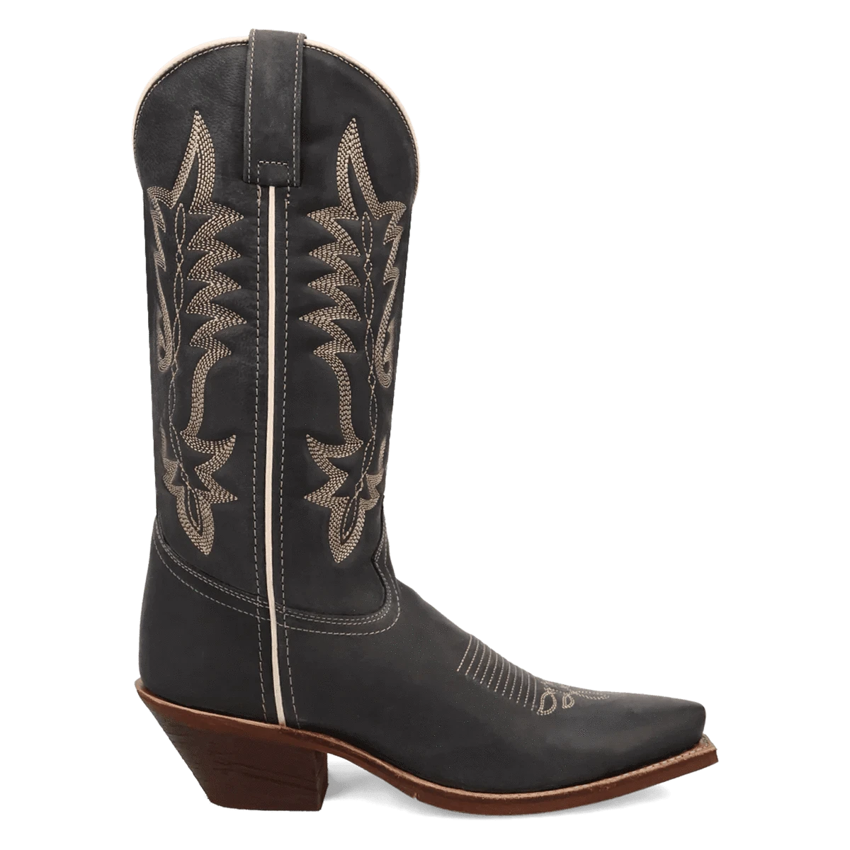 LAREDO Boots Laredo Women's Navy Carly Snip Toe Western Boots 20025