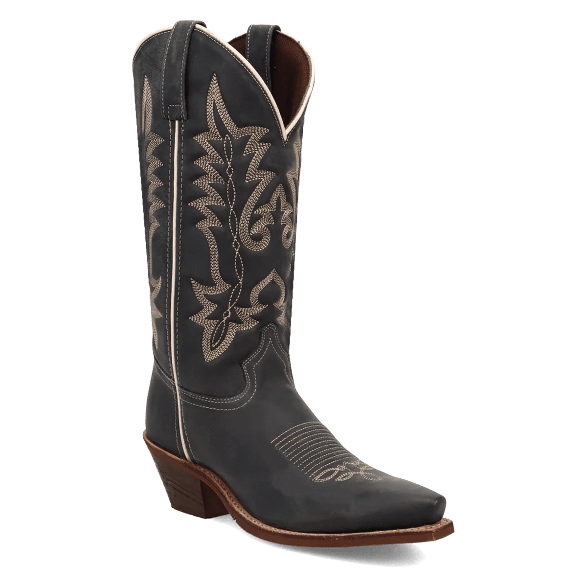 LAREDO Boots Laredo Women's Navy Carly Snip Toe Western Boots 20025