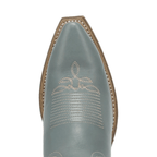 LAREDO Boots Laredo Women's Sky Blue Carly Snip Toe Western Boots 20069
