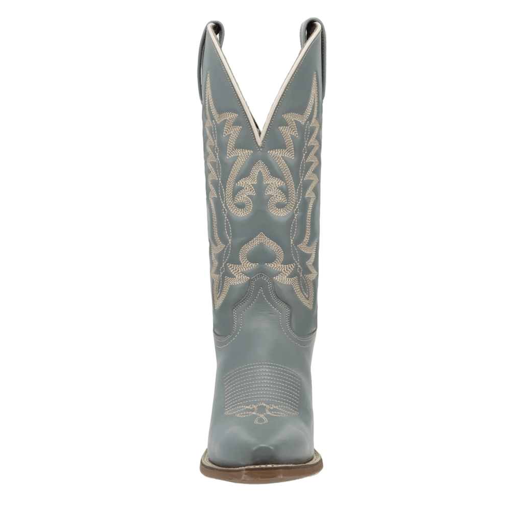 LAREDO Boots Laredo Women's Sky Blue Carly Snip Toe Western Boots 20069