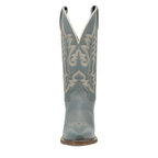 LAREDO Boots Laredo Women's Sky Blue Carly Snip Toe Western Boots 20069