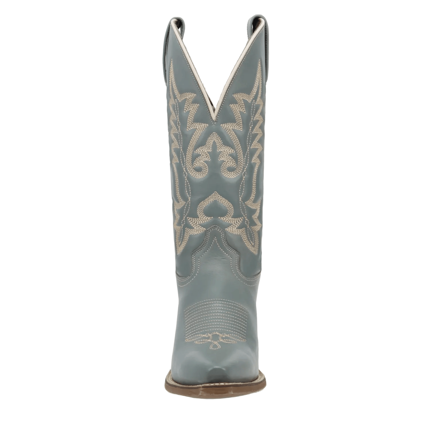 LAREDO Boots Laredo Women's Sky Blue Carly Snip Toe Western Boots 20069