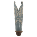 LAREDO Boots Laredo Women's Sky Blue Carly Snip Toe Western Boots 20069