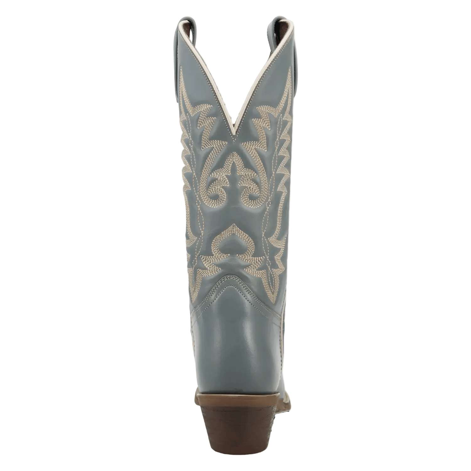 LAREDO Boots Laredo Women's Sky Blue Carly Snip Toe Western Boots 20069