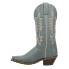 LAREDO Boots Laredo Women's Sky Blue Carly Snip Toe Western Boots 20069