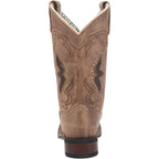 LAREDO Boots Laredo Women's Spellbound Tan Leather Cowgirl Boots 5661