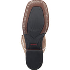 LAREDO Boots Laredo Women's Spellbound Tan Leather Cowgirl Boots 5661