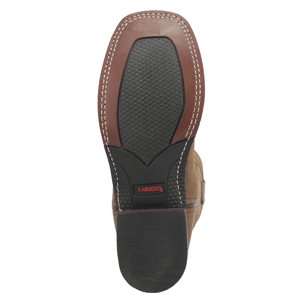 LAREDO Boots Laredo Women's Tan Megan Western Boots 3119