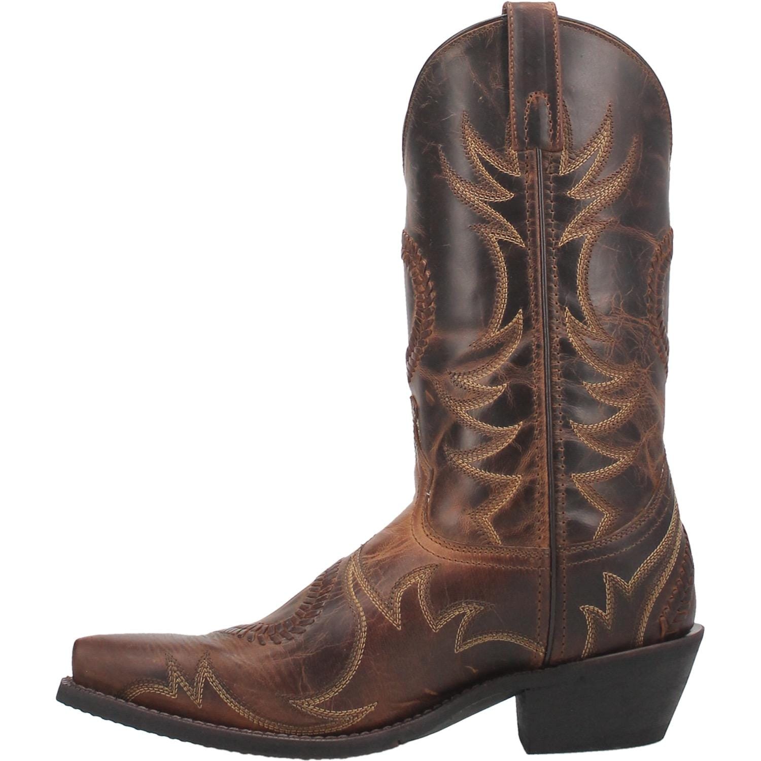 Laredo Men's Jag Western Boots - Snip Toe Laredo Men's Jag Western Boots - Snip Toe