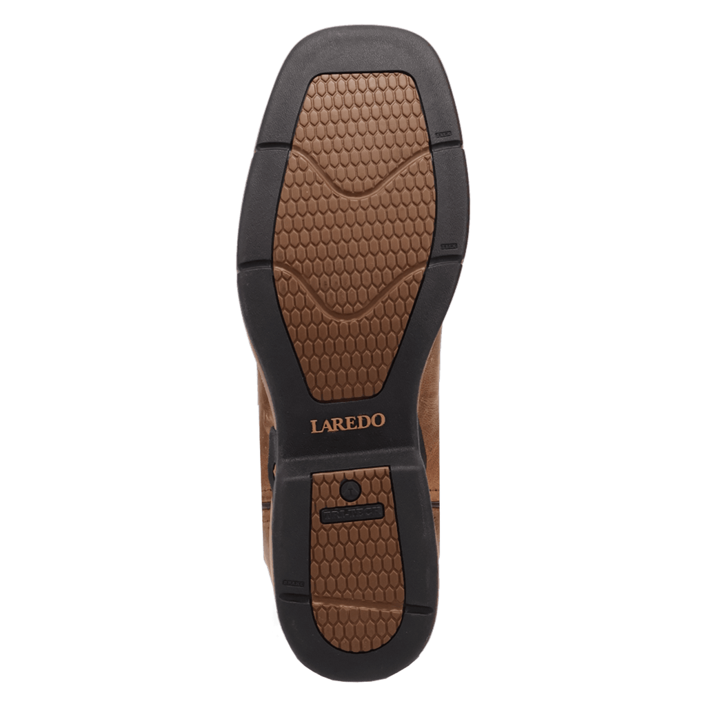 LAREDO Mens - Boots - Western Laredo Men's Tan Vapor Western W8028