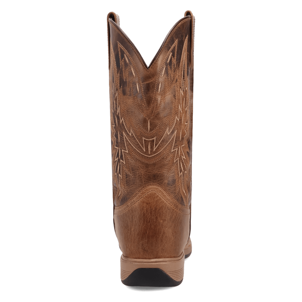 LAREDO Mens - Boots - Western Laredo Men's Tan Vapor Western W8028