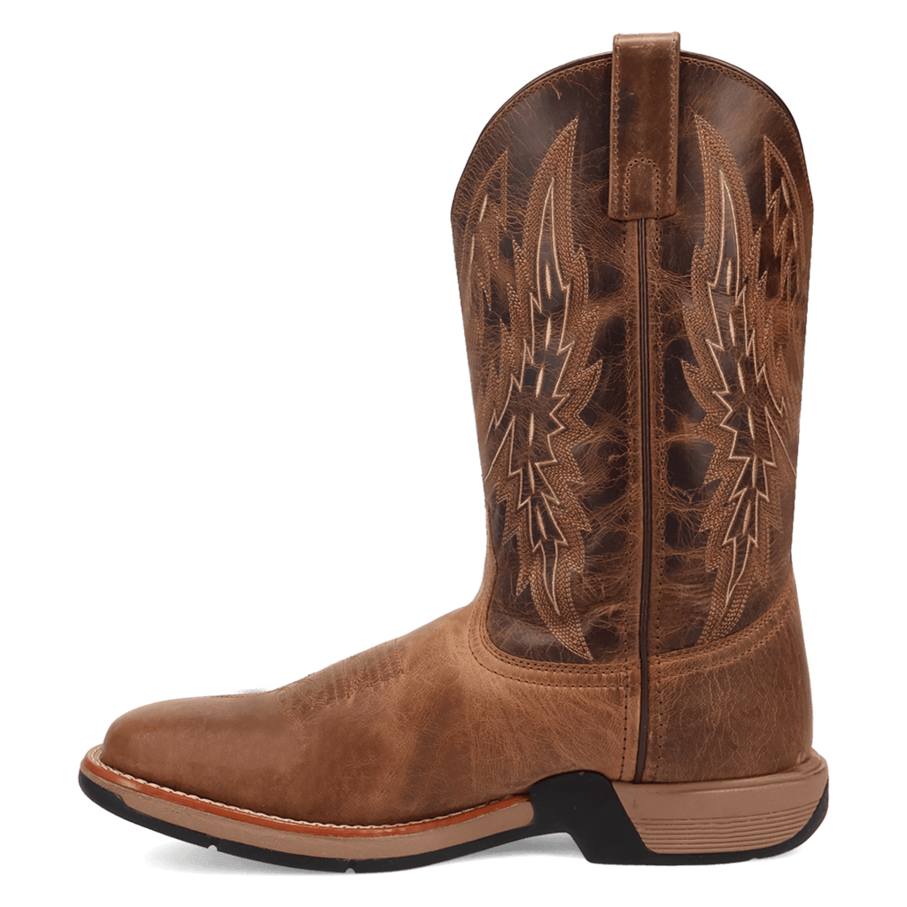 LAREDO Mens - Boots - Western Laredo Men's Tan Vapor Western W8028