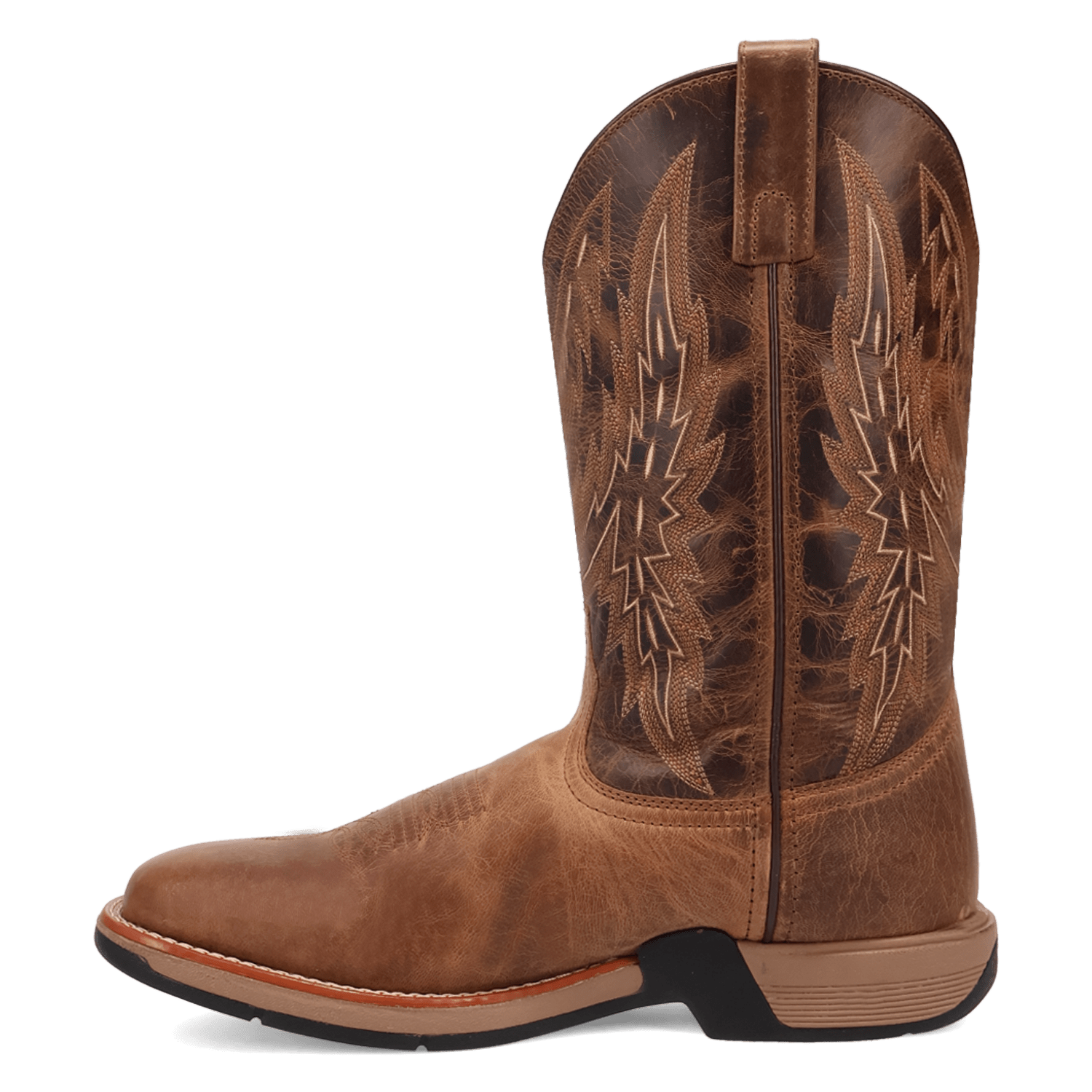 LAREDO Mens - Boots - Western Laredo Men's Tan Vapor Western W8028