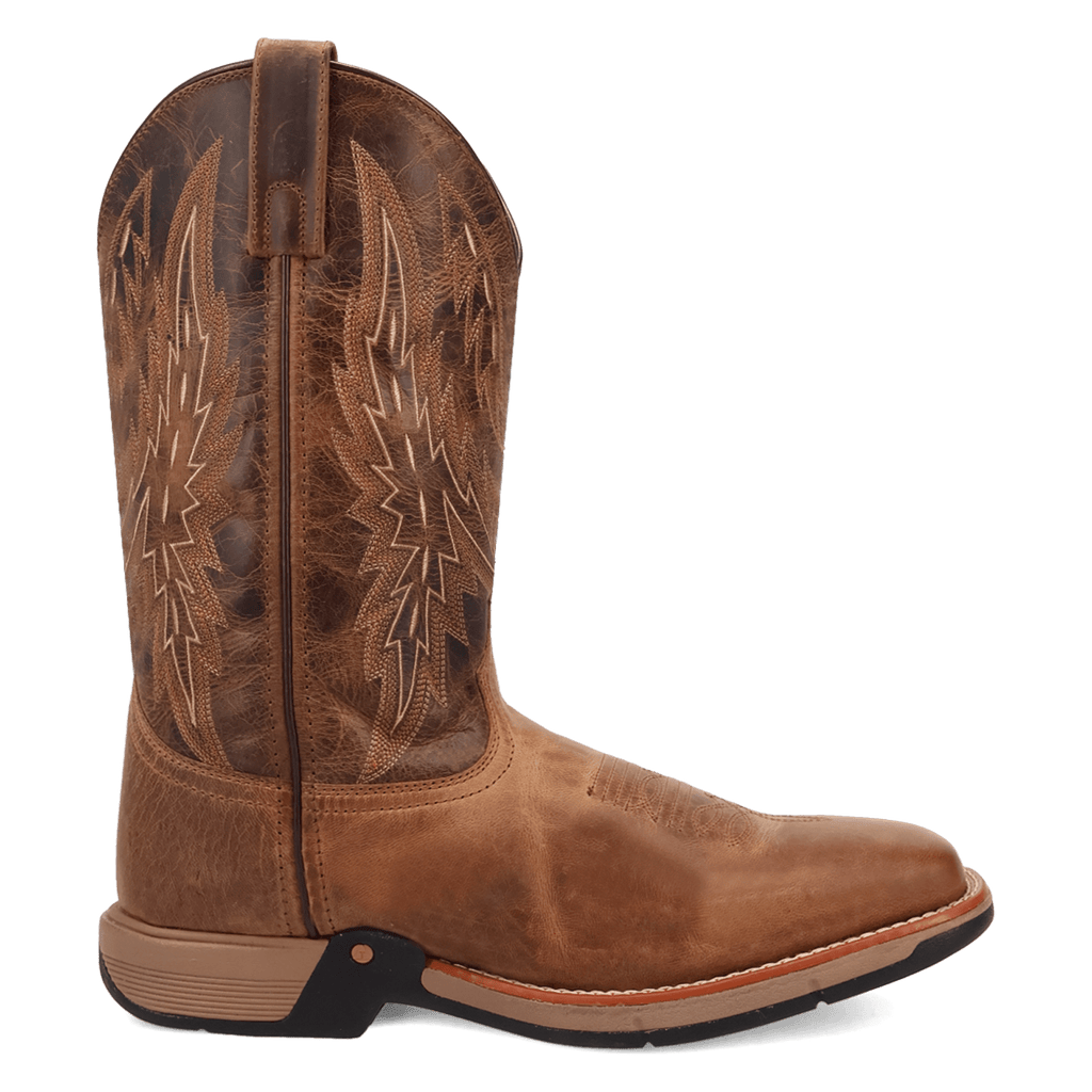 LAREDO Mens - Boots - Western Laredo Men's Tan Vapor Western W8028