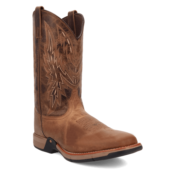(取寄) ラレド メンズ ヴェイパー Laredo men Vapor Tan Laredo Men's Tan Vapor Western Boot 8028 – Russell's Western Wear