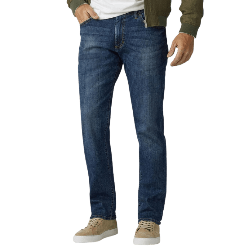 LEE JEANS Jeans Lee Men's Extreme Motion Maddox Straight Leg Fit Tapered Jeans 2015042
