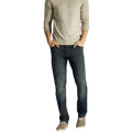 LEE JEANS Jeans Lee Men's Extreme Motion Maverick Straight Leg Fit Tapered Jeans 2015037
