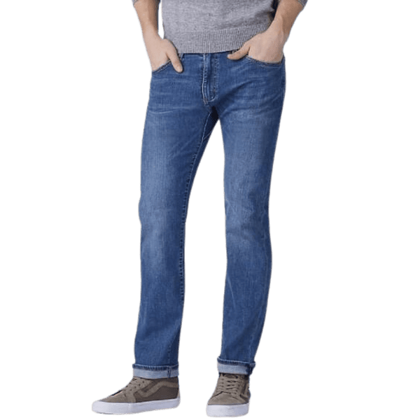 Lee extreme motion top slim straight leg jeans