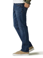 LEE JEANS Jeans Lee Men's Extreme Motion Straight Fit Tapered Leg Jeans 2015042
