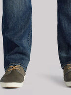 LEE JEANS Jeans Lee Men's Extreme Motion Straight Fit Tapered Leg Jeans 2015042
