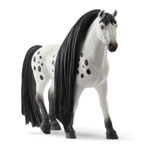 Legacy Toys Imaginative Play Beauty Horse Knabstrupper Stallion