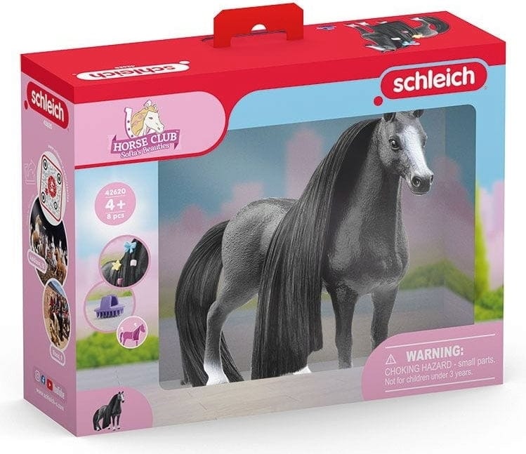 Legacy Toys Imaginative Play Beauty Horse Quarter Horse Mare